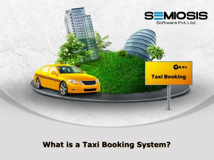 taxi booking