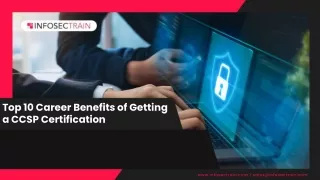 top 10 career benefits of getting a ccsp