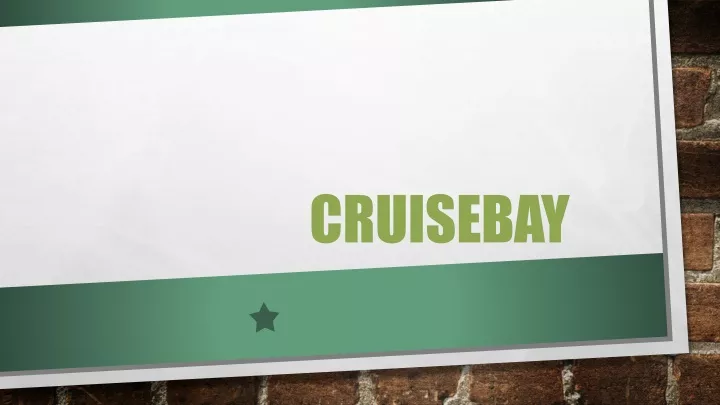 cruisebay