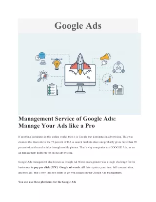 google ads