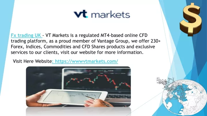 fx trading uk vt markets is a regulated mt4 based