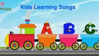 Abc Song For Kids