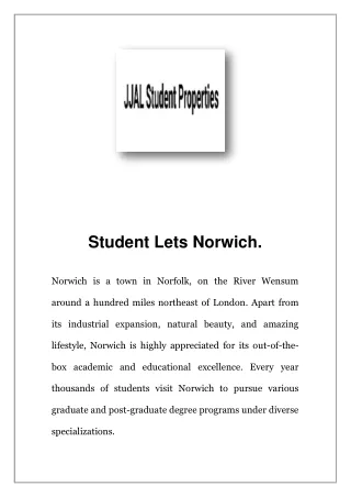 studentaccommodationnorwich.co.uk