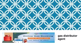 gas distributor agent