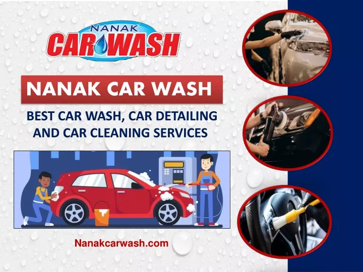 nanak car wash