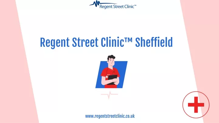 regent street clinic sheffield