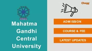 admission