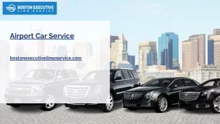 Airport Car Service