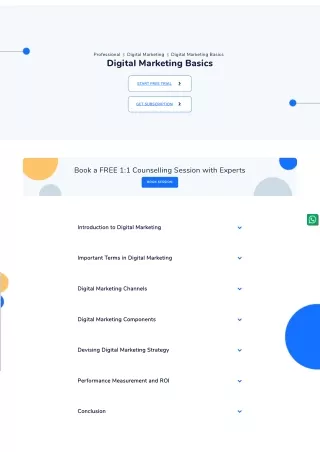 professional digital marketing digital marketing