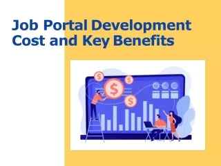 Job Portal Development Cost and Key Benefits