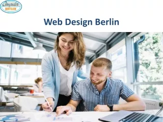 web design berlin