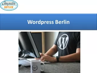 wordpress berlin
