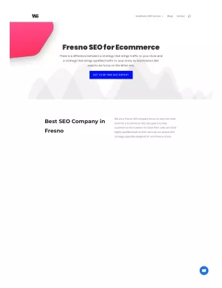 Fresno seo company