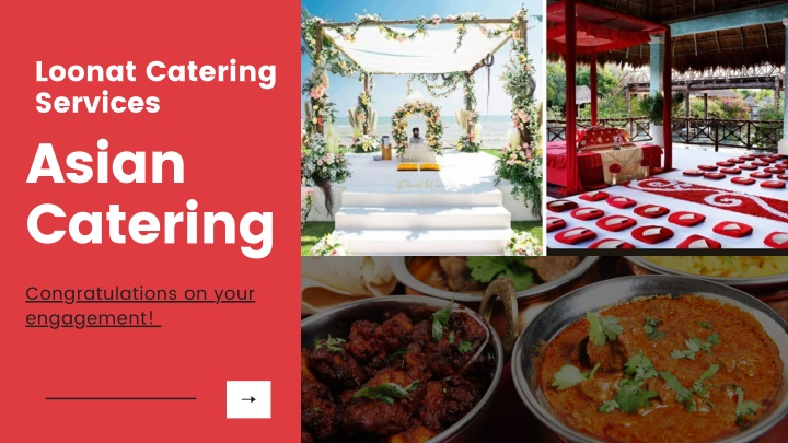 loonat catering services