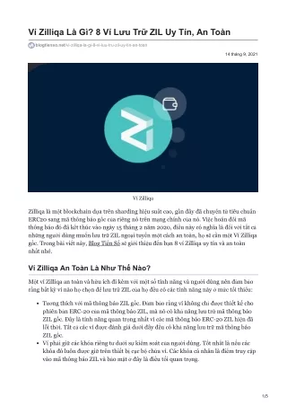 v zilliqa l g 8 v l u tr zil uy t n an to n