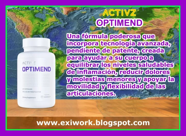 optimend optimend optimend