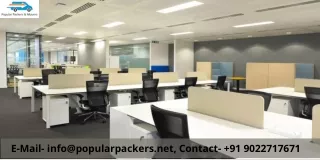 Professional Office Shifting Services In Pune
