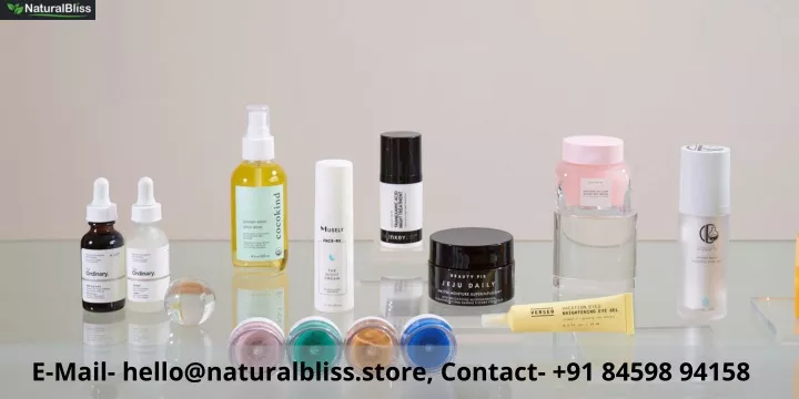 e mail hello@naturalbliss store contact 91 84598