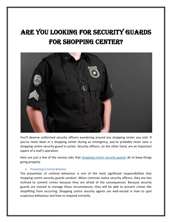 are are you looking for you looking for security