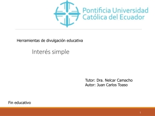 inter s simple
