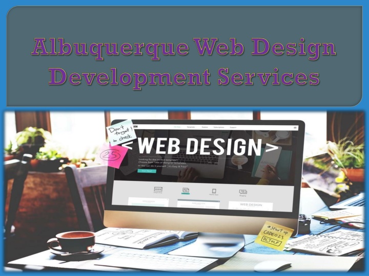 albuquerque web design development services