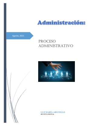 proceso administrativo