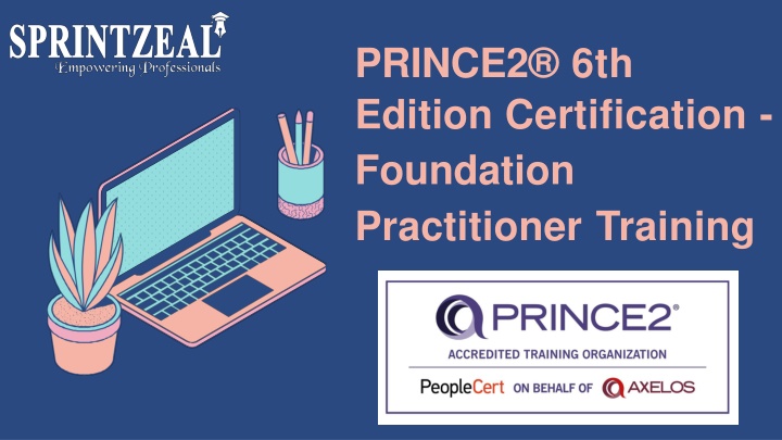 prince2 6th edition certification foundation