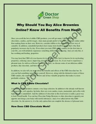 Heavy Discount On Marijuana | Buy CBD Products Online
