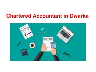 chartered accountant in dwarka
