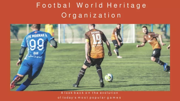 footbal world heritage organization