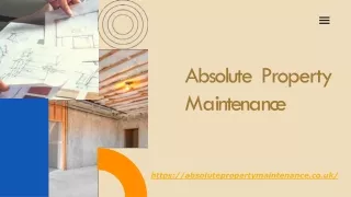 House Renovation Services