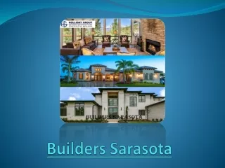 builders sarasota
