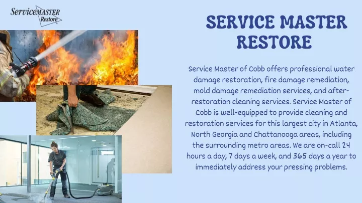 service master restore service master of cobb