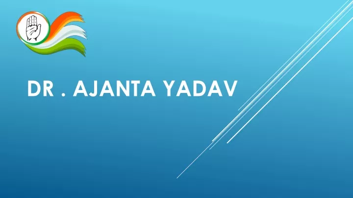 dr ajanta yadav