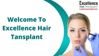 10 Benefits of Getting a Facelift | Excellence Hair Transplant | Vadodara