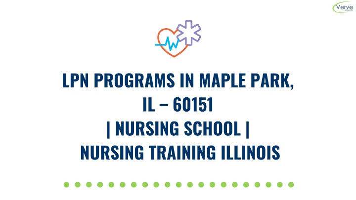lpn programs in maple park il 60151 nursing