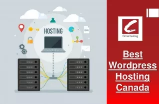 best wordpress hosting canada