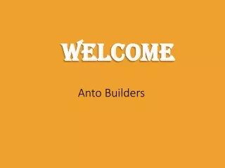 welcome