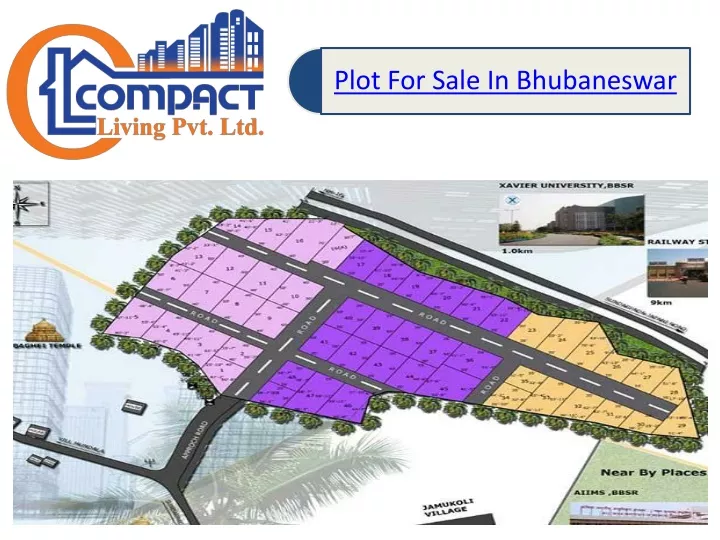 plot for sale in bhubaneswar