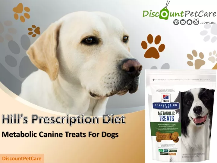 metabolic canine treats for dogs