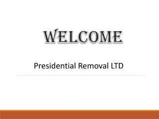 welcome