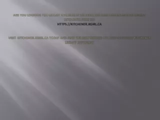 leolist Kitchener