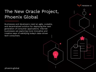 The New Oracle Project, Phoenix Global