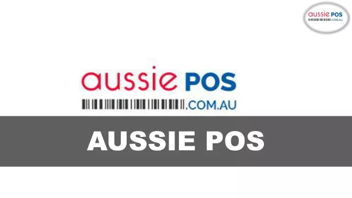 aussie pos