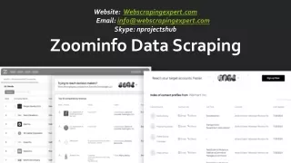 website w ebscrapingexpert com email