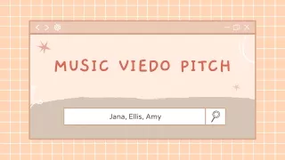 music viedo pitch