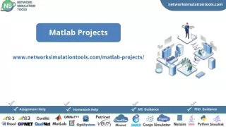 MATLAB Projects For Engineering Students