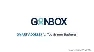 GINBOX Guide for Deals and Discounts