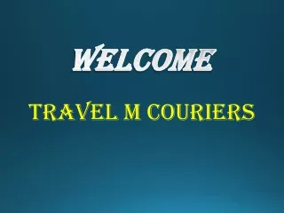 welcome