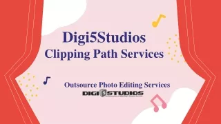 digi5studios clipping path services